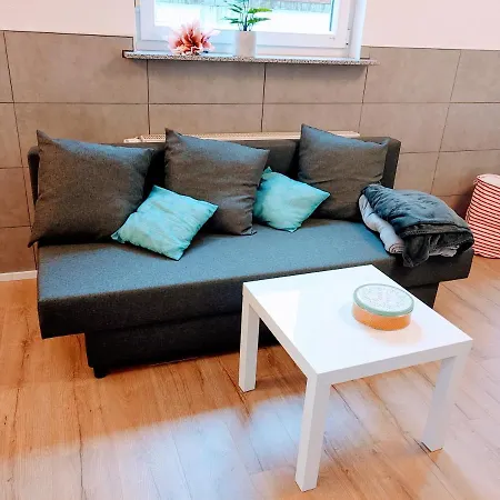 Ferienwohnung Familie Schwarz Germersheim Esterno foto
