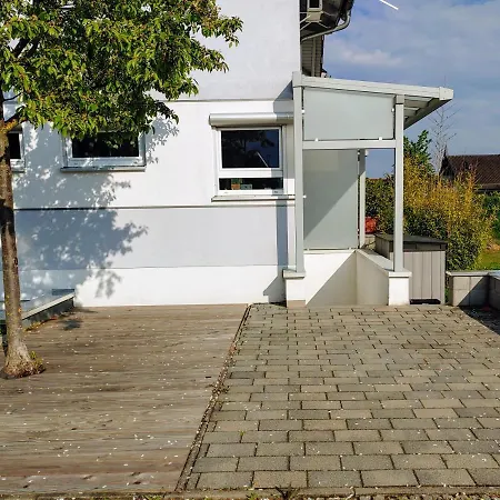 Ferienwohnung Familie Schwarz Germersheim Esterno foto
